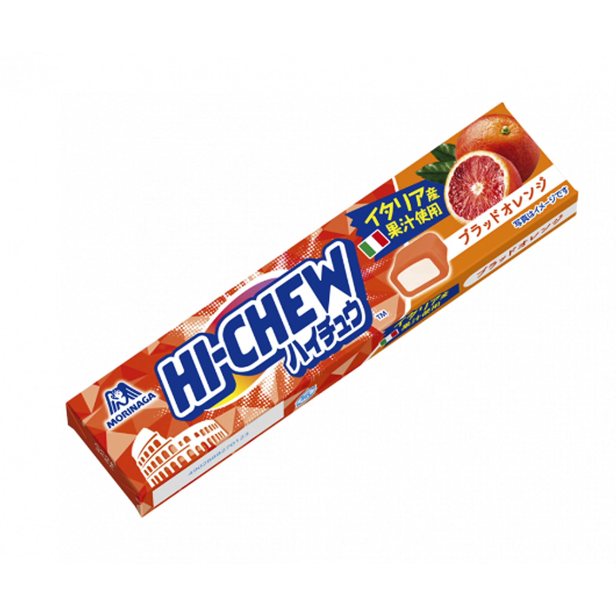 Morinaga Seika HI-CHEW Blood Orange Stick